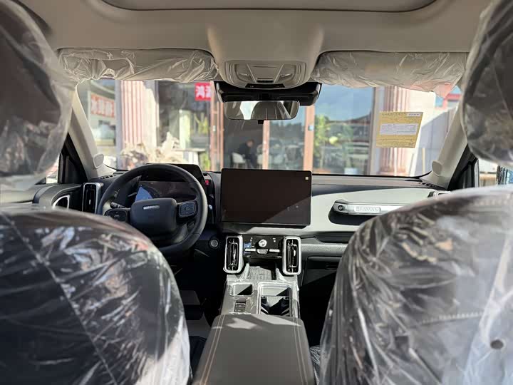 Haval Dargo 2026 2026款 1.5T DCT拉布拉多版