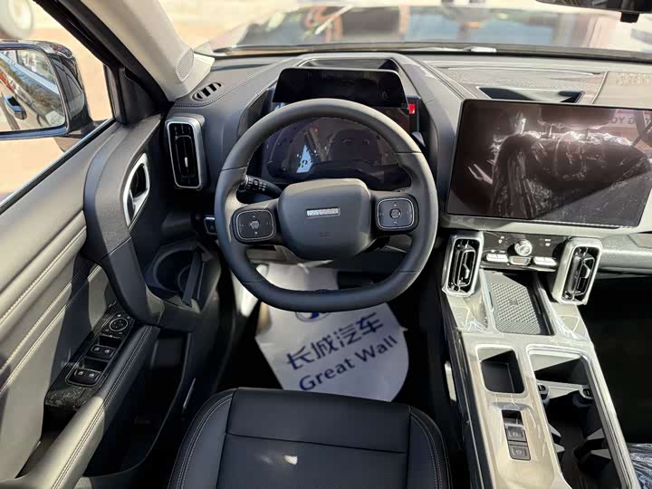 Haval Dargo 2026 2026款 1.5T DCT拉布拉多版