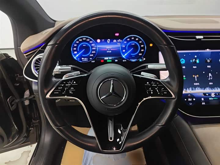 Mercedes-Benz EQS 2022 2022款 改款 450+ 先锋版