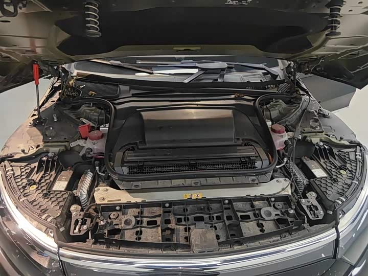 Mercedes-Benz EQS 2022 2022款 改款 450+ 先锋版