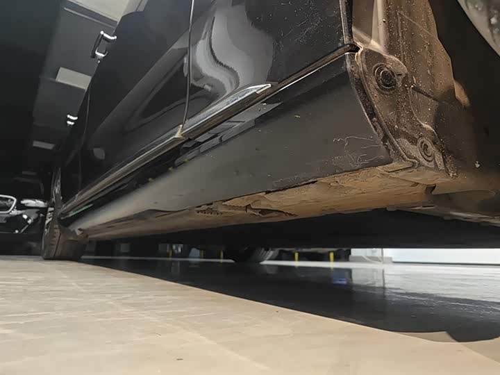 Mercedes-Benz EQS 2022 2022款 改款 450+ 先锋版