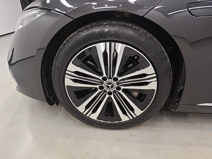 Mercedes-Benz EQS 2022 2022款 改款 450+ 先锋版