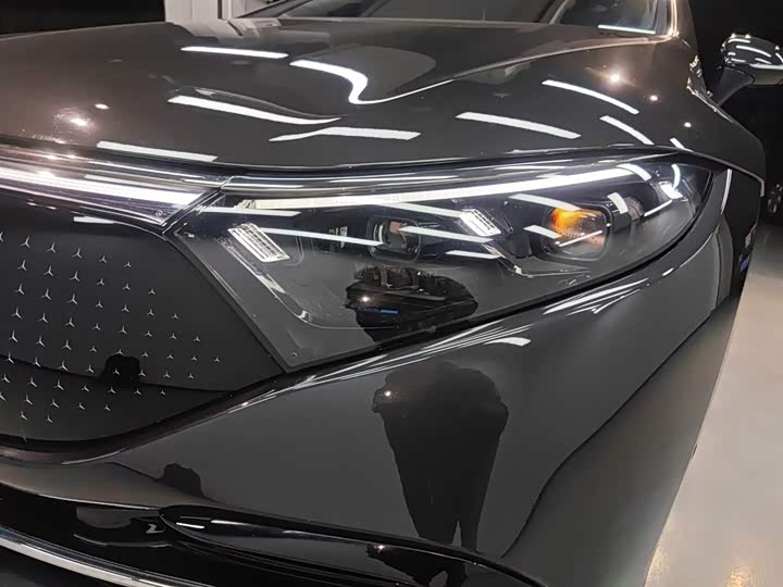 Mercedes-Benz EQS 2022 2022款 改款 450+ 先锋版