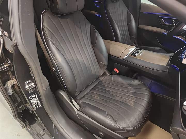 Mercedes-Benz EQS 2022 2022款 改款 450+ 先锋版