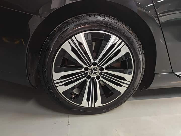 Mercedes-Benz EQS 2022 2022款 改款 450+ 先锋版