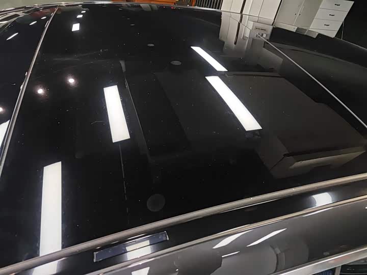 Mercedes-Benz EQS 2022 2022款 改款 450+ 先锋版