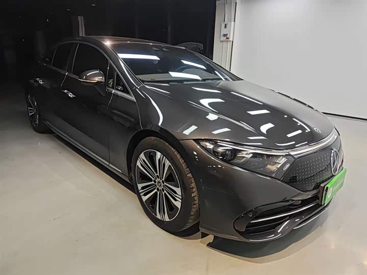 Mercedes-Benz EQS 2022 2022款 改款 450+ 先锋版