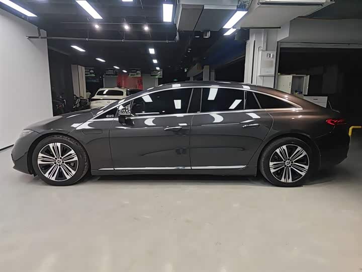 Mercedes-Benz EQS 2022 2022款 改款 450+ 先锋版