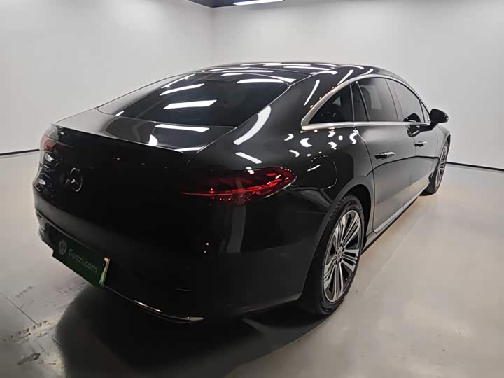 Mercedes-Benz EQS 2022 2022款 改款 450+ 先锋版