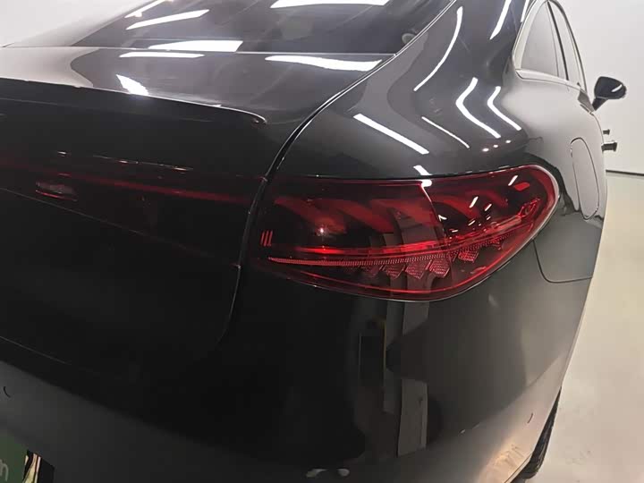 Mercedes-Benz EQS 2022 2022款 改款 450+ 先锋版
