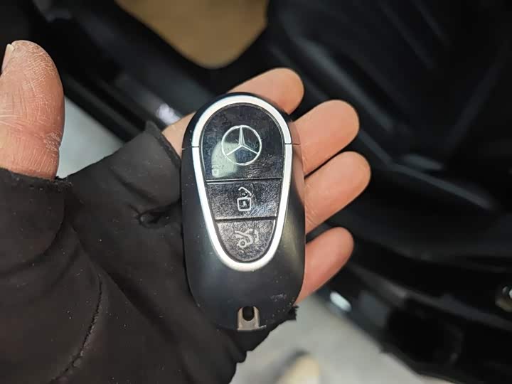 Mercedes-Benz EQS 2022 2022款 改款 450+ 先锋版