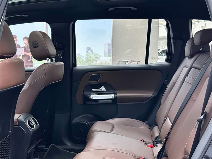 Mercedes-Benz EQB 2024 2024款 EQB 260