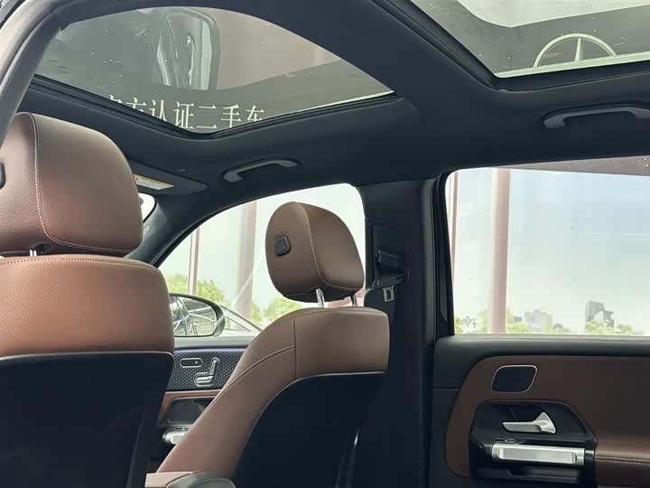 Mercedes-Benz EQB 2024 2024款 EQB 260