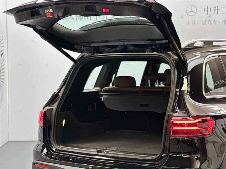 Mercedes-Benz EQB 2024 2024款 EQB 260