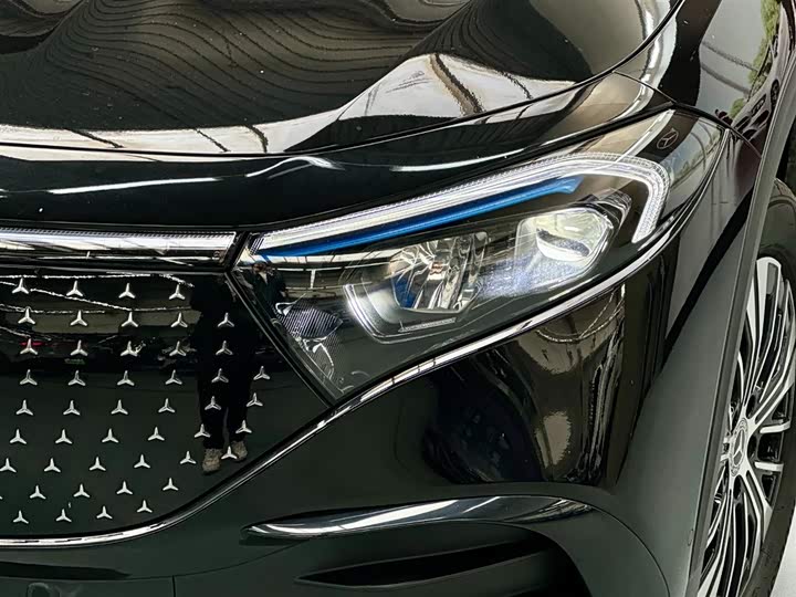 Mercedes-Benz EQB 2024 2024款 EQB 260