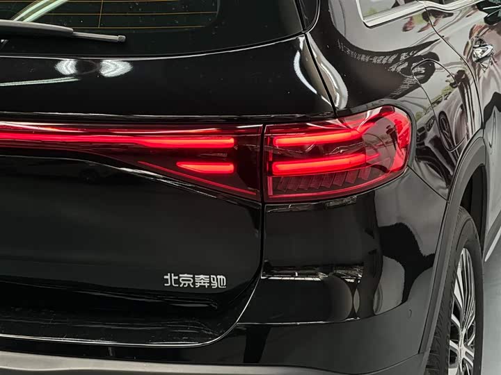 Mercedes-Benz EQB 2024 2024款 EQB 260