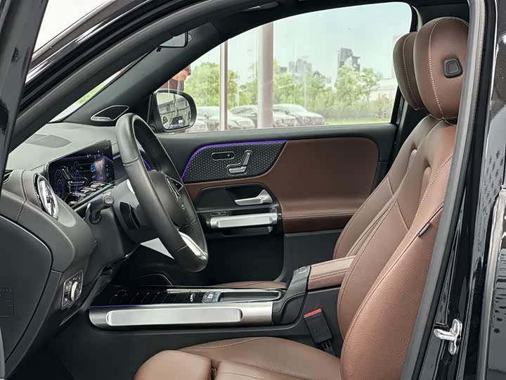 Mercedes-Benz EQB 2024 2024款 EQB 260