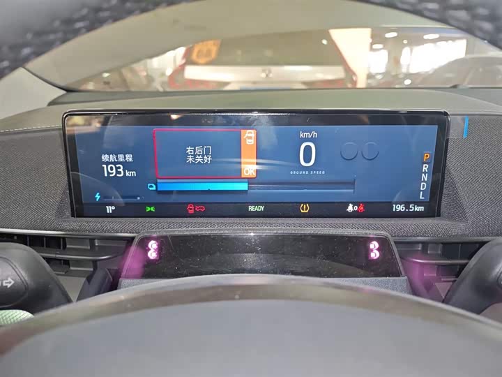 Ford Mustang Mach-E 2021 2021款 跃世后驱版(标准续航)