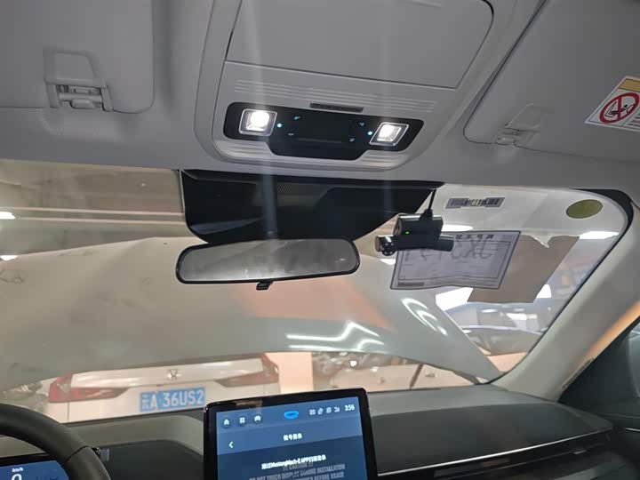 Ford Mustang Mach-E 2021 2021款 跃世后驱版(标准续航)