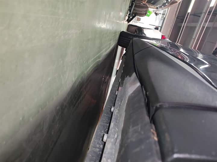 Ford Mustang Mach-E 2021 2021款 跃世后驱版(标准续航)