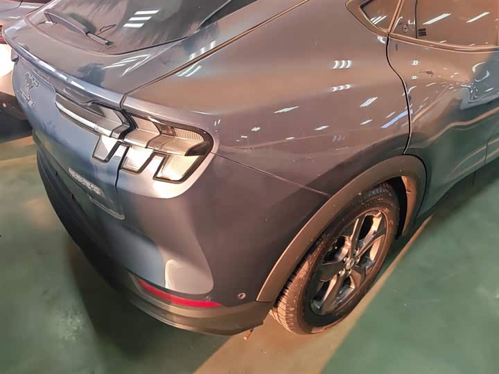 Ford Mustang Mach-E 2021 2021款 跃世后驱版(标准续航)