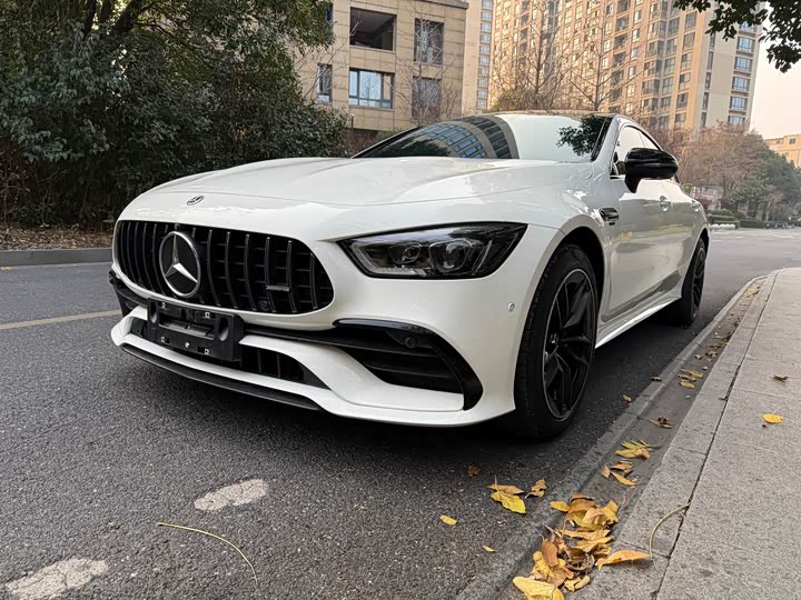 Mercedes-Benz AMG GT 2023 2023款 AMG GT 50 四门跑车