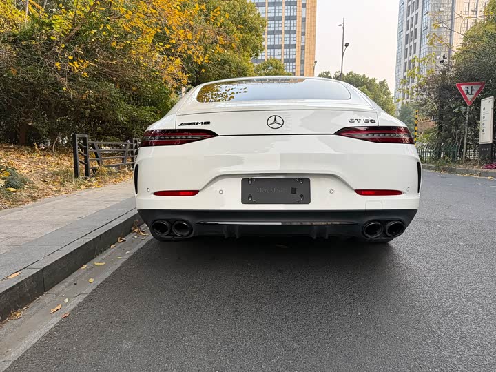 Mercedes-Benz AMG GT 2023 2023款 AMG GT 50 四门跑车