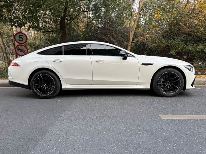 Mercedes-Benz AMG GT 2023 2023款 AMG GT 50 四门跑车