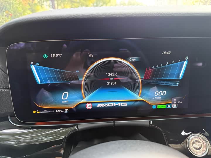 Mercedes-Benz AMG GT 2023 2023款 AMG GT 50 四门跑车