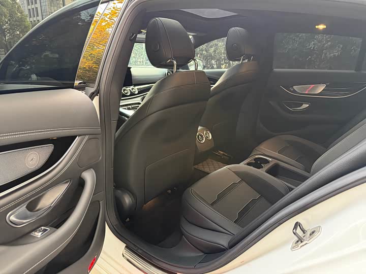 Mercedes-Benz AMG GT 2023 2023款 AMG GT 50 四门跑车