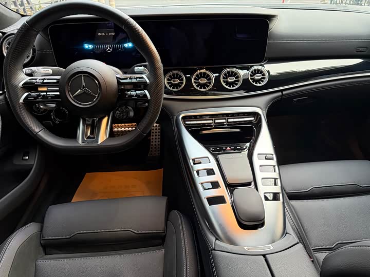 Mercedes-Benz AMG GT 2023 2023款 AMG GT 50 四门跑车