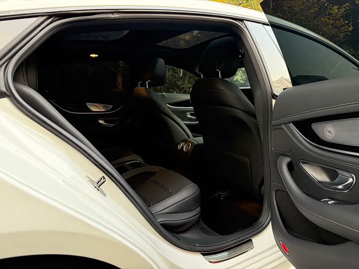 Mercedes-Benz AMG GT 2023 2023款 AMG GT 50 四门跑车