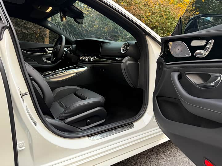 Mercedes-Benz AMG GT 2023 2023款 AMG GT 50 四门跑车