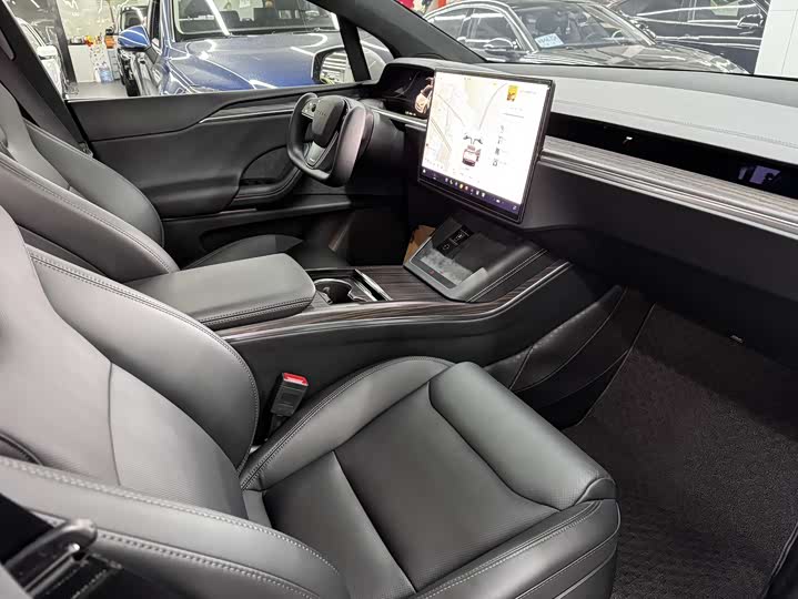 Tesla Model X 2023 2023款 双电机全轮驱动版