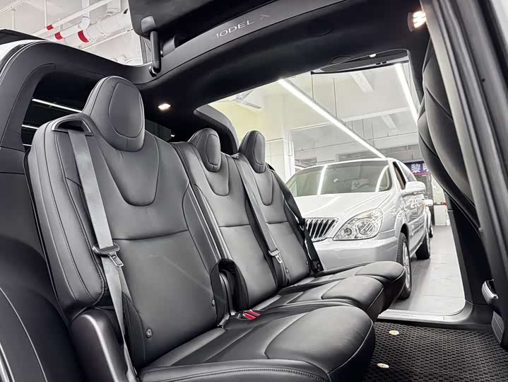 Tesla Model X 2023 2023款 双电机全轮驱动版