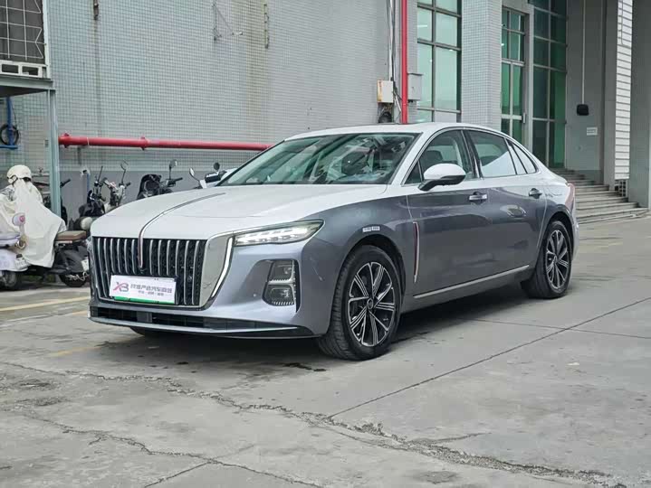 Hongqi H5 Hybrid 2025 2025款 170 超混版