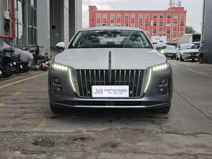 Hongqi H5 Hybrid 2025 2025款 170 超混版