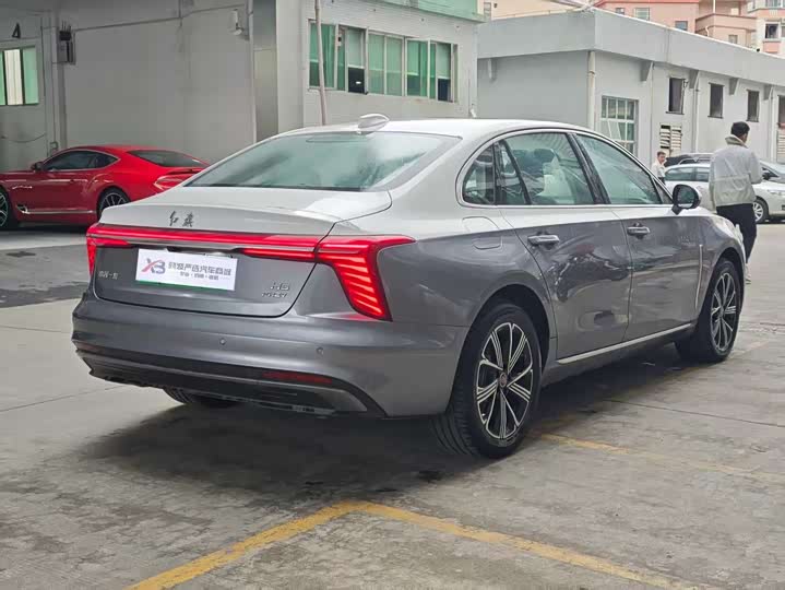 Hongqi H5 Hybrid 2025 2025款 170 超混版