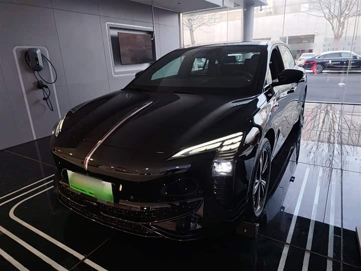 Hongqi EH7 2025 2025款 600 智选版