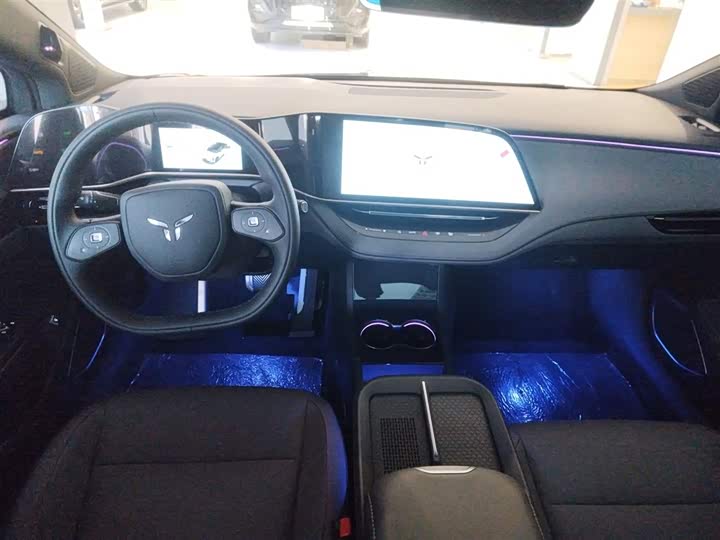 Hongqi EH7 2025 2025款 600 智选版