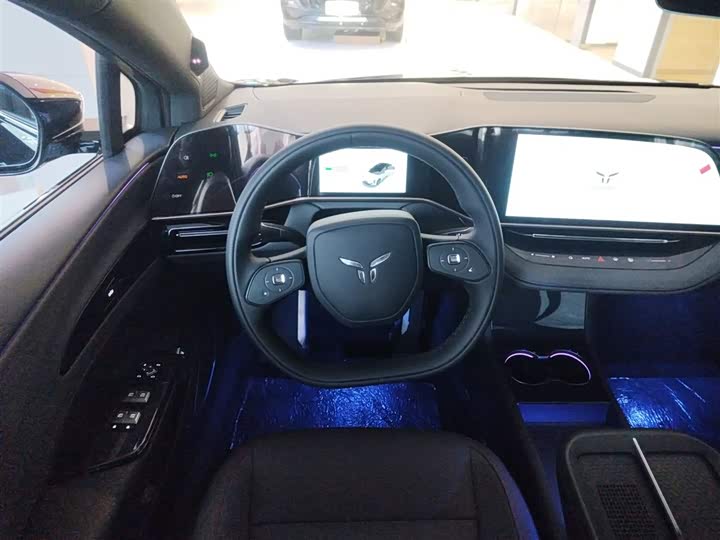 Hongqi EH7 2025 2025款 600 智选版