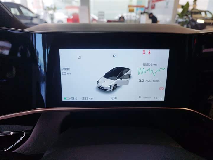 Hongqi EH7 2025 2025款 600 智选版