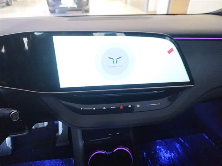 Hongqi EH7 2025 2025款 600 智选版