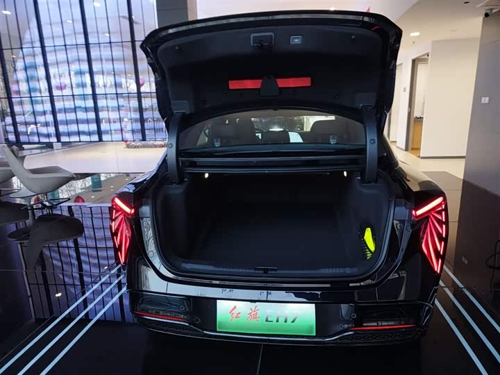 Hongqi EH7 2025 2025款 600 智选版