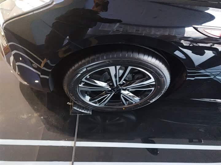 Hongqi EH7 2025 2025款 600 智选版