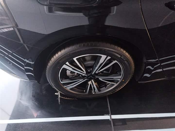 Hongqi EH7 2025 2025款 600 智选版