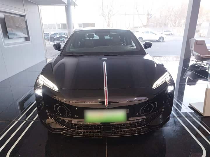 Hongqi EH7 2025 2025款 600 智选版