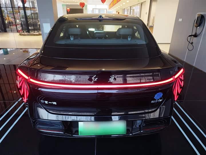 Hongqi EH7 2025 2025款 600 智选版