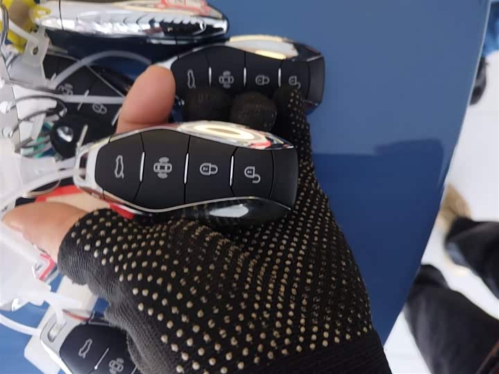 Hongqi EH7 2025 2025款 600 智选版