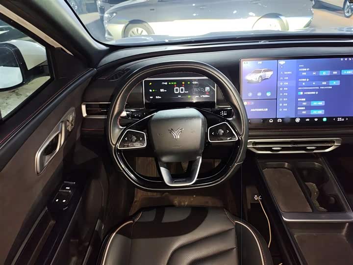 Hozon X 2023 2023款 500 Lite